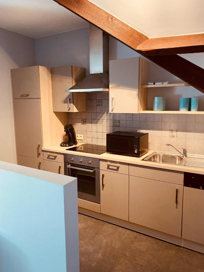 Le Gite De Clara Dinant Exteriér fotografie